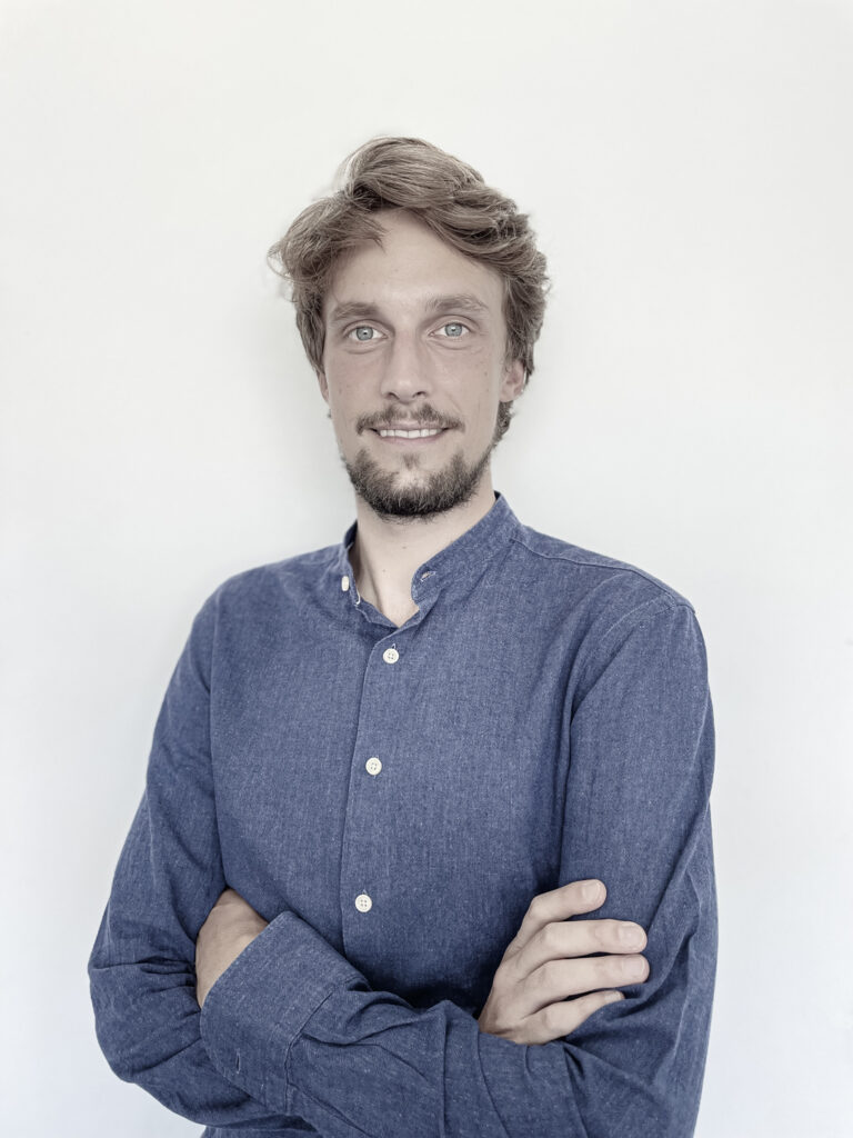 Edoardo Tabacchi membro del Team di A&I Sustainable Projects