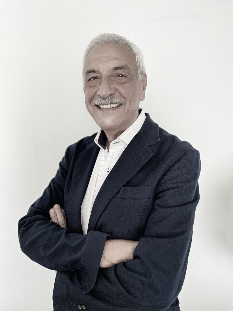Gaetano Cacciola membro del Team di A&I Sustainable Projects