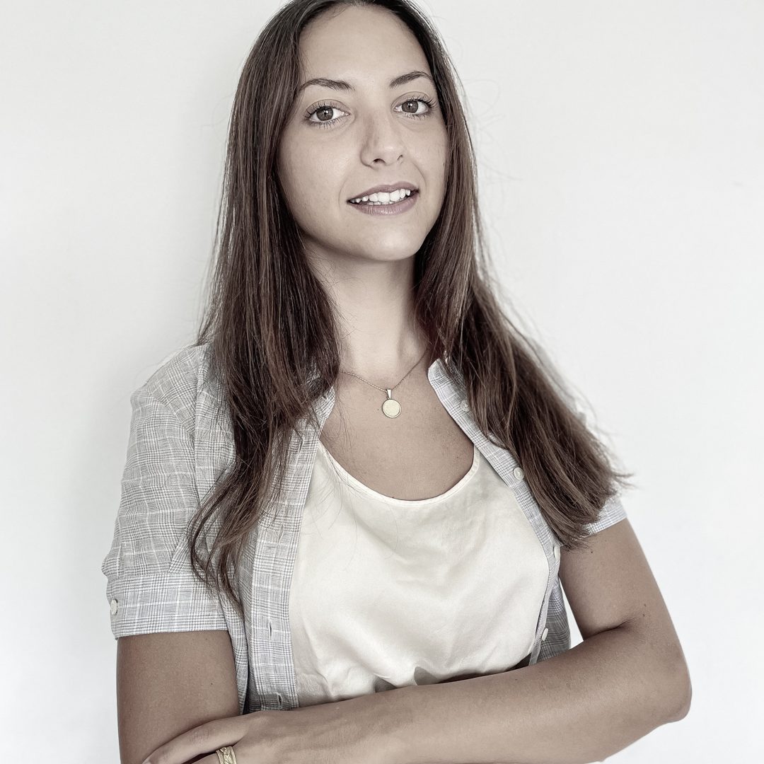 Giovanna Cacciola membro del Team di A&I Sustainable Projects